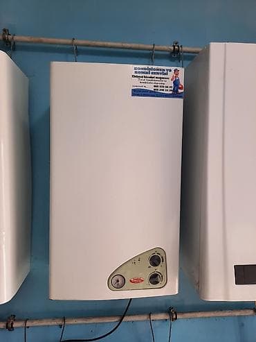 Kombi fondital italiya kombisi 24 kw,zemanetli