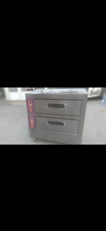 Moyka avadanlığı: Satış üçün müxtəlif kommersiya avadanlıqları: - İkiqapılı elektrik — 1