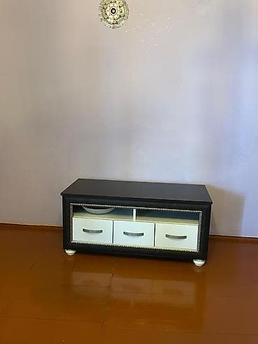 termo mebel: Qonaq otağı mebel dəsti - Divan və 2 ədəd kreslo: Qara-ağ rəng — 5