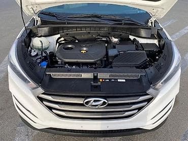 Nəqliyyat: Hyundai Tucson: 2 l | 2018 il Krossover — 7