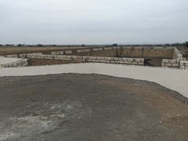 xırdalan kirayə evlər 1 otaqlı: 9 sot, Tikinti, Mülkiyyətçi — 3