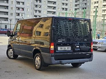 traktorlarin satis elanlari: Ford Transit: 2.2 l | 2011 il 161000 km Mikroavtobus — 5