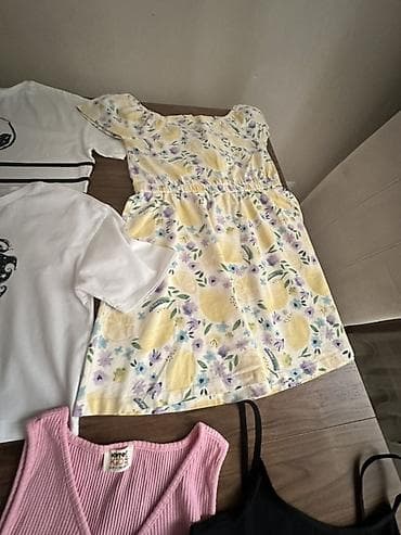 don sekilleri: Hamısına- 18 man ( Zara, Mothercare, LC waikiki, Koton) Qız uşaqları — 5