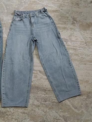 xs olcu: Cins şalvar — 2