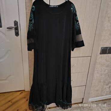 hicabli donlar: Gündəlik don, Maksi — 1