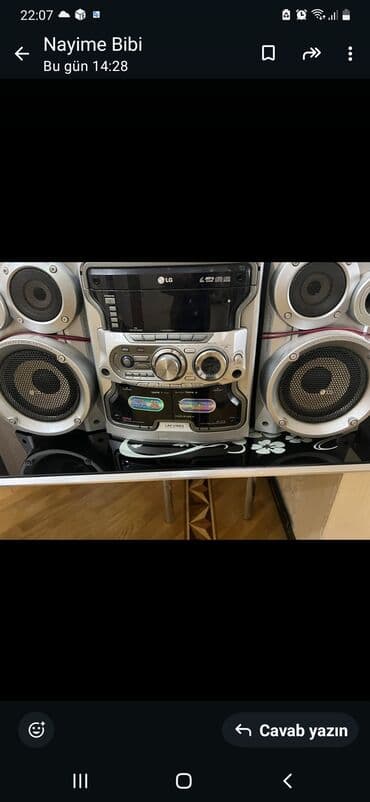 maqnitofon: Maqnitofon təzədir — 2