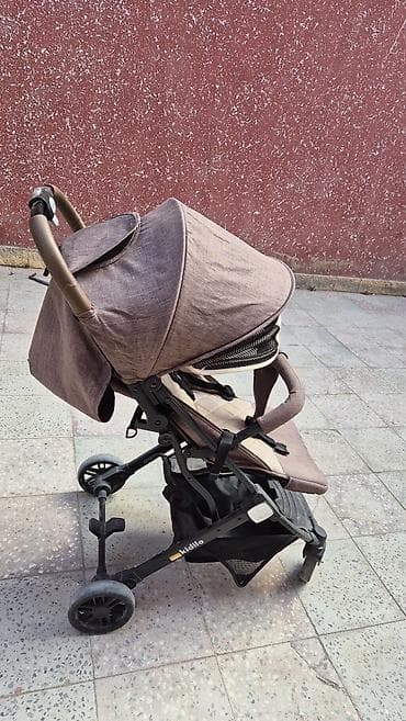 Klassik gəzinti arabası, Kidilo