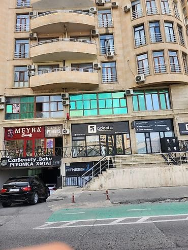 Xeatide metroya yaxin (Baki Eylence Merkezi ve Lexsus aftasalonun