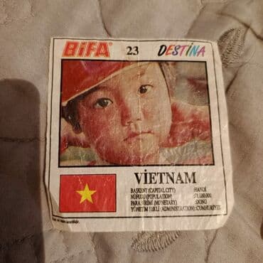 продаю марки: 90 -cı illərin Turbo və digər saqqız kağızları Topdan ( 100dən artıq ) — 9