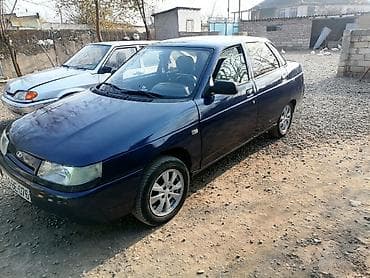 Motonəqliyyat: Avtomobil: Lada 2110 sedan Əsas xüsusiyyətlər: - Kuzov: 4 qapılı — 6