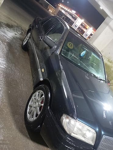 tank pro: Mercedes-Benz C-Class sedan (W202) - Kuzov: 4 qapılı sedan, tünd rəng — 7