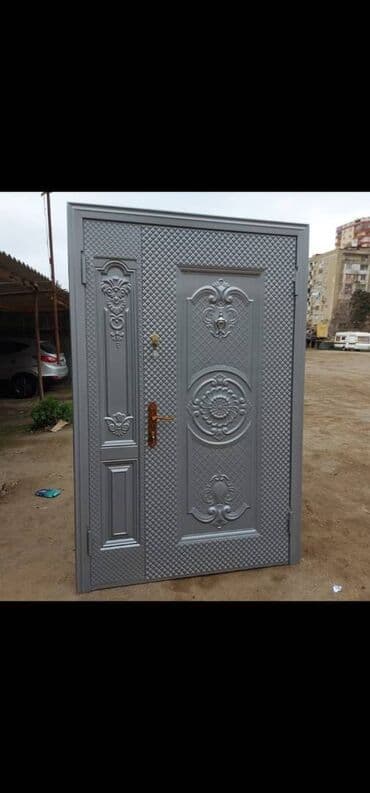 sədərək qapılar: Yeni Giriş qapısı Zəmanətli, Ödənişli quraşdırma, Ödənişli çatdırılma — 7
