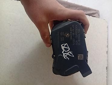 BMW qaz klapanı (throttle body) - Orijinal Alman istehsalı. - Üst