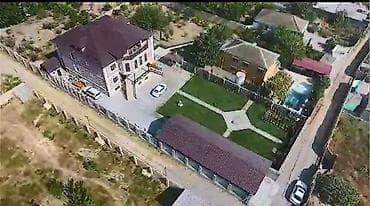 gencede ev: Bakı, 1000 kv. m, 10 otaq, Hovuzlu, Artezian quyusu, Kanalizasiya, Kombi — 7