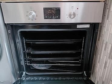 бу мебель: Quraşdırılan elektrik sobası və qaz plitəsi dəsti,ayri goturulse soba — 2