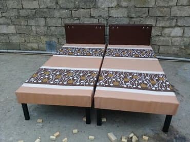 ikinci el kravat: Krovat — 8