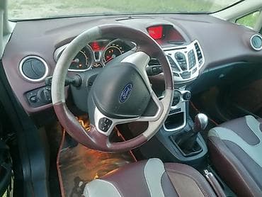cin avto ehtiyat hisseleri: Ford Fiesta: 1.4 l | 2009 il Kupe — 8