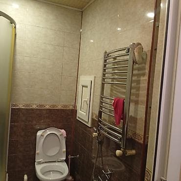 emircanda ev satisi: 2 otaqlı, Yeni tikili, 54 kv. m — 8