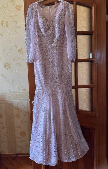 don geyim: Ziyafət donu, Maksi, XL — 1