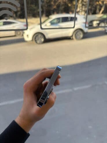 xperia 1: IPhone 13 Pro, Sierra Blue, Face ID — 9