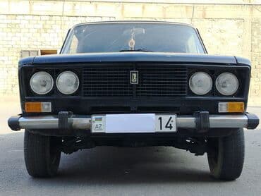 4 goz maşını: VAZ (LADA) 2106: 1.6 l | Sedan — 5