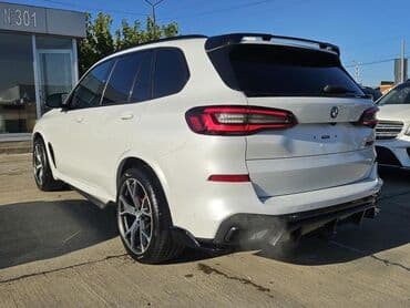 kia optima 2019: BMW X5: 3 l | 2021 il Krossover — 4