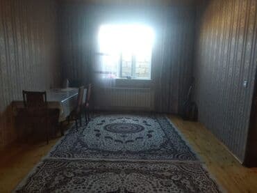 şağan ev: Шаган 3 комнаты, 100 м², Нет кредита, Свежий ремонт — 1