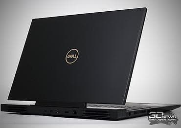 emachines notebook: Dell G7700-7231BLK-PUS, Gaming Laptop. Intel Core i7-10750H, Nvdia — 1