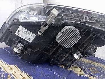vaz 2106 abilsofka: Komplekt, Yaxın və uzaq vuran işıqlar BMW, Orijinal — 2