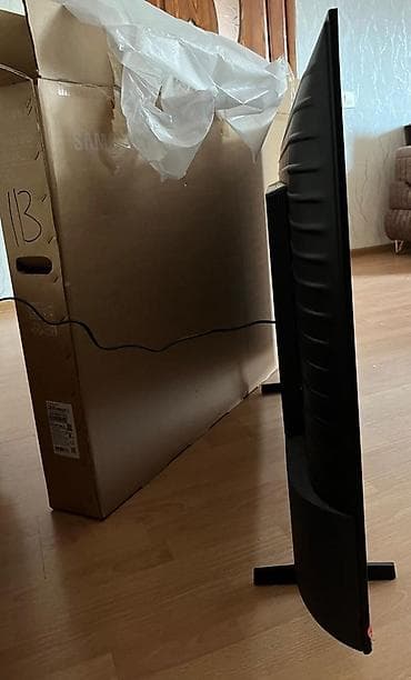 Yeni Televizor Samsung 50" 4K (3840x2160), Ünvandan götürmə — 2