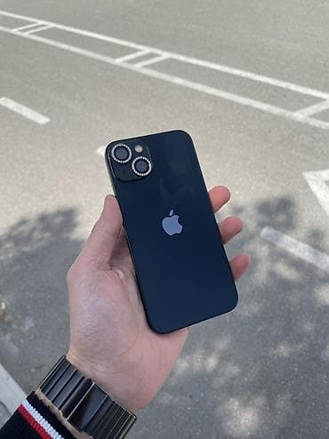 iphone 7 32: IPhone 13, 128 GB, Midnight, Simsiz şarj, Face ID, Sənədlərlə — 2
