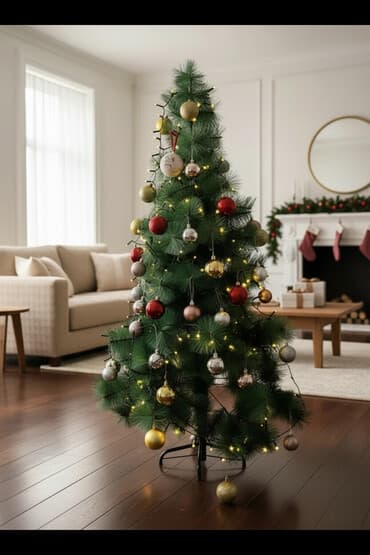 korpelerin ayliq sekilleri: Kecen il alinib 50 manata 25manata satiram. 1.40sm YOLKA. Oyuncaqlar — 1