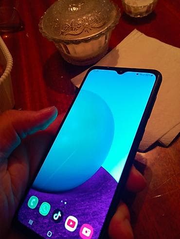 Samsung Galaxy A02, 32 GB, rəng - Qara, İki sim kartlı — 2