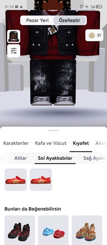 Pencəklər: Jilet, One size — 6