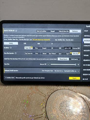 ipad mini 5 qiymet: Xiaomi Pad 6 planşet 8 ram 256 yaddas 144 HZ ekran .Fps oyunlari rahat — 5