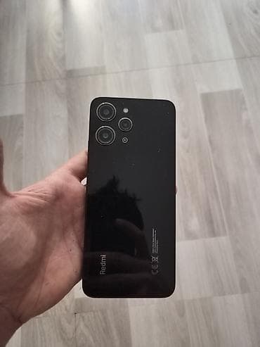 teləfonlar: Redmi 12, 128 GB, rəng - Qara, İki sim kartlı — 2