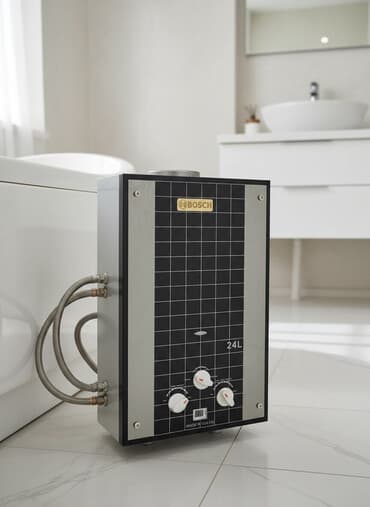 Pitiminutka Bosch, 24 l/dəq, Yeni, Kredit yoxdur, Pulsuz çatdırılma