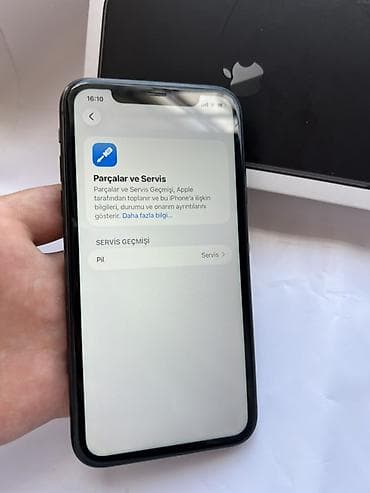 iphone adapter original: IPhone 11, 128 GB, Qara, Face ID — 2