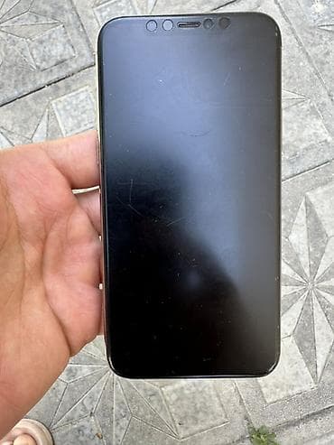 2.5mm kabel: IPhone 11 Pro Max, Qızılı, Face ID — 1