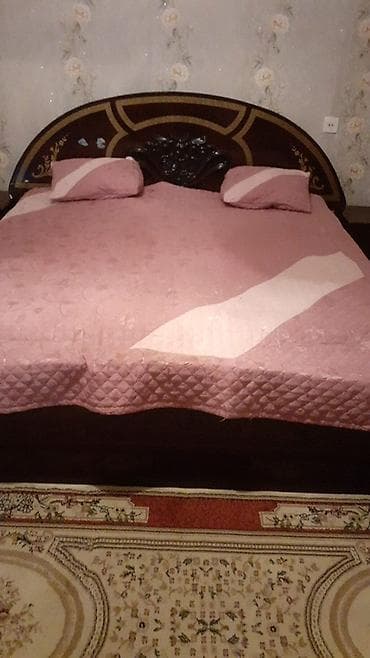 İkinəfərlik çarpayı, Dolab — 1