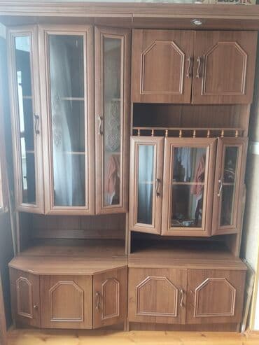 işlenmiş metbex mebelleri: İşlənmiş, Dolab, Kredit yoxdur — 12