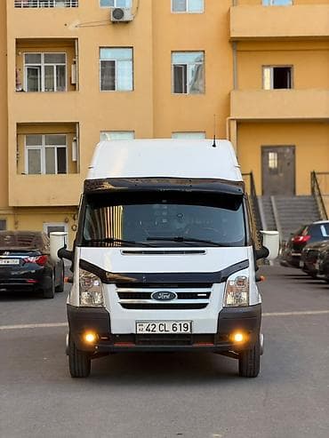 014 turbo az: Ford Transit: 2.4 l | 2008 il Van body type — 4