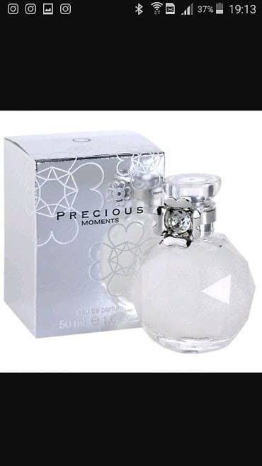 - Məhsul: Qadın ətirləri (Oriflame) 1) Precious Moments Eau de Parfum lalafo.az -da - Məhsul: Qadın ətirləri (Oriflame) 1) Precious Moments Eau de Parfum