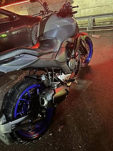 matasqlet: Yamaha - Yamaha Fzs FI deluxe, 150 sm3, 2024 il, 11700 km — 2