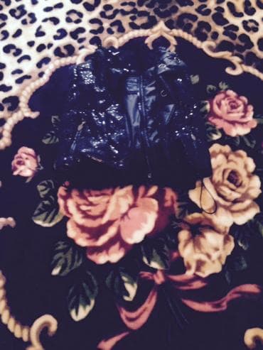 məktəb paltarı: Monaliza brendi original dutı kurtka 6-7 yaşçun tepteze — 6