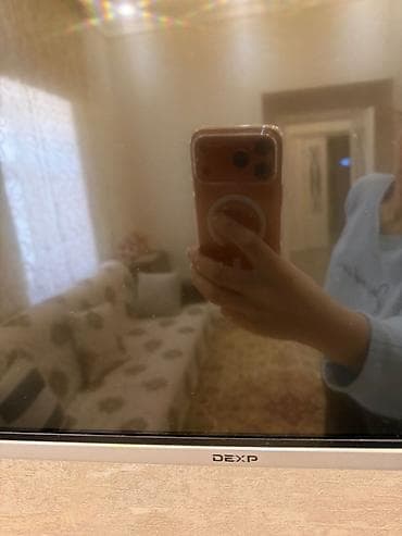 Smart TV bokslar: DEXP Smart TV – nazik çərçivəli, divardan asılan model Xüsusiyyətlər — 3