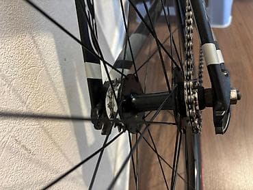 teze velosipedler: Felt TK3 trek/velodrom velosipedi - Marka/model: Felt TK3 (şossə/trek — 7