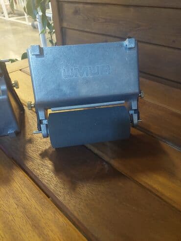 yapışdırıcı: UMUR Kley vuran UMUR əl yapışdırıcısı sayəsində səthə əl ilə — 2