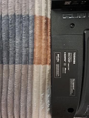 DVD və Blu-ray pleyerlər: Televizor Toshiba LED ekran 40" — 3