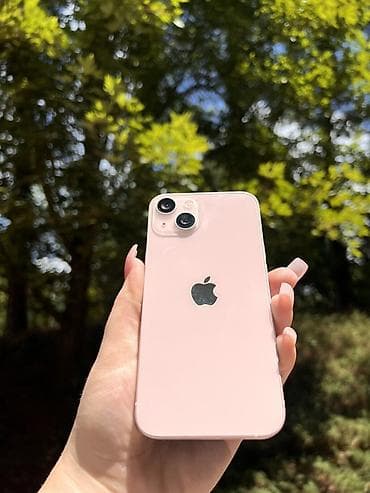 ipona: IPhone 13, Çəhrayı — 1